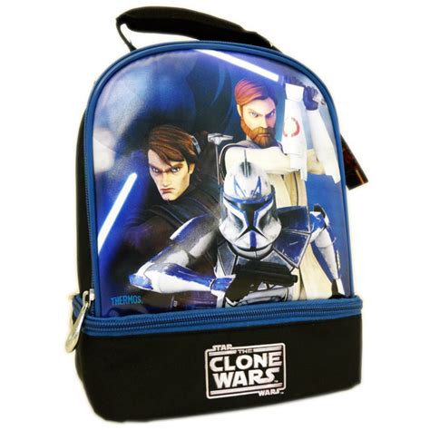 insulated attack of the clones bag